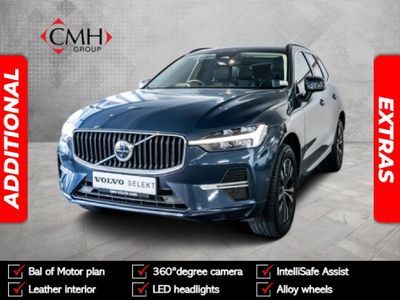 2023 Volvo XC60 B5 Momentum Geartronic AWD
