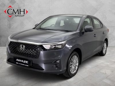 2026 Honda Amaze 1.2 Trend