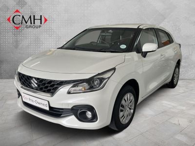 2024 Suzuki Baleno 1.5 GL Auto