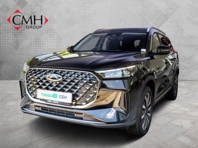 2026 Chery Tiggo 8 Pro 1.5T CSH Apex DHT (Phev)