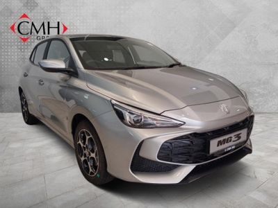 2026 MG MG3 1.5 Comfort Auto