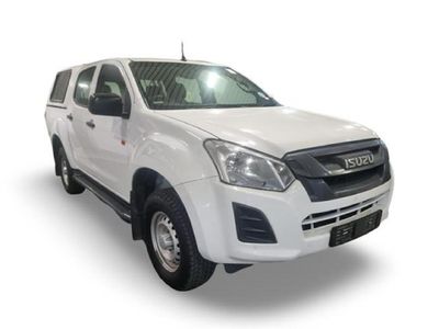 2023 Isuzu D-Max 250 HO Hi-Rider Double-Cab