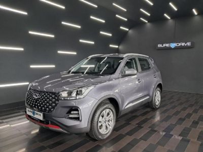 2026 Chery Tiggo 4 Pro 1.5 LiT