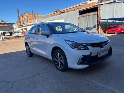 2025 Toyota Starlet 1.5 XS Auto