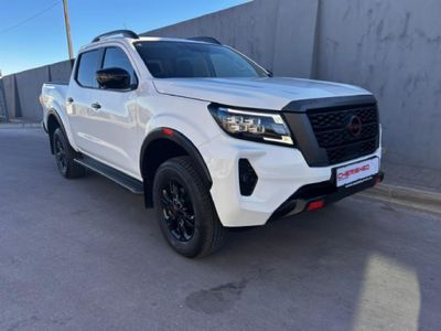 2024 Nissan Navara 2.5 DDTi PRO-4X 4X4 Auto Double-Cab