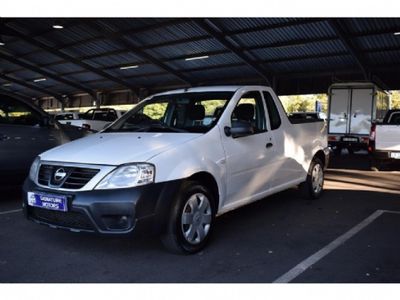 2018 Nissan NP200 1.5 dCi Safety Pack