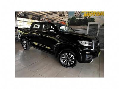 2026 GWM P-Series P300 2.4TD LS Auto Double-Cab