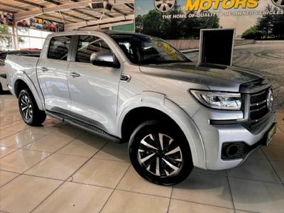 2026 GWM P-Series P300 2.4TD LS Auto Double-Cab