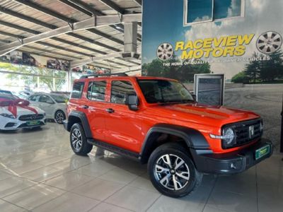 2025 GWM Tank 300 2.0T HEV Super Luxury 4x4