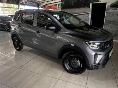 2026 Renault Triber 1.0 Evolution