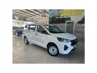 2026 Toyota Rumion 1.5 S