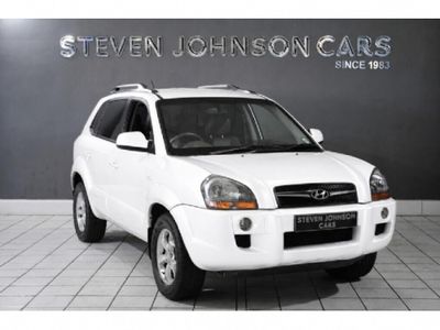 2009 Hyundai Tucson 2.0 GLS