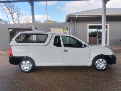 2021 Nissan NP200 1.6
