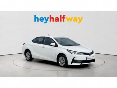 2024 Toyota Corolla Quest 1.8 Plus