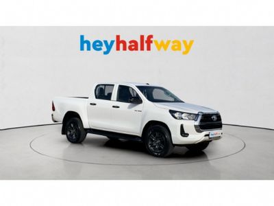 2024 Toyota Hilux 2.4 GD-6 Raised Body Raider Auto Double-Cab