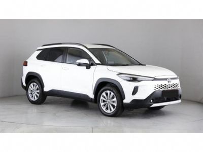 2026 Toyota Corolla Cross 1.8 XS Hybrid