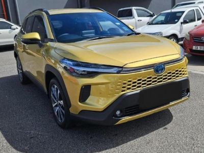 2025 Toyota Corolla Cross 1.8 XR Hybrid