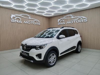 2022 Renault Triber 1.0 Intens Auto