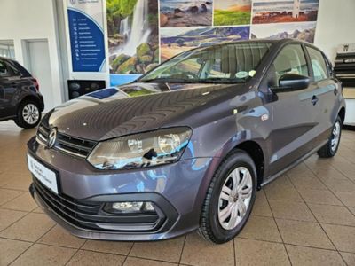 2026 Volkswagen Polo Vivo 1.4