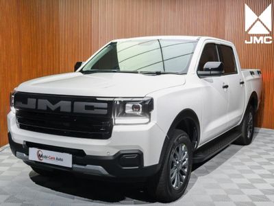 2026 JMC Vigus 2.5TD Double-Cab Auto
