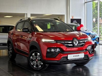 2025 Renault Kiger 1.0T Intens Auto