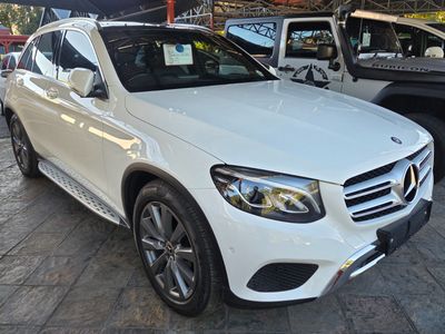 2017 Mercedes-Benz GLC 250d