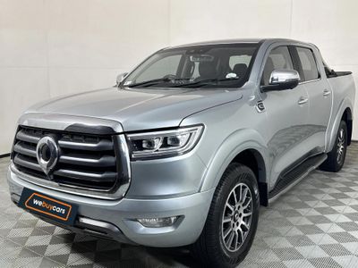2021 GWM P-Series PV 2.0 TD LT Auto Double-Cab