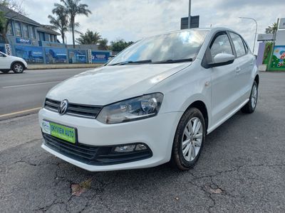 2024 Volkswagen Polo Vivo 1.6 Comfortline Auto 5-dr