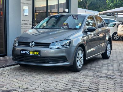 2021 Volkswagen Polo Vivo 1.4 Trendline 5-dr