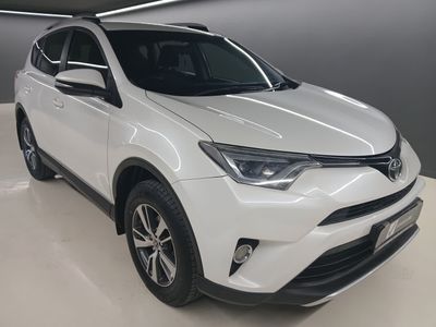 2016 Toyota RAV4 2.2 D GX