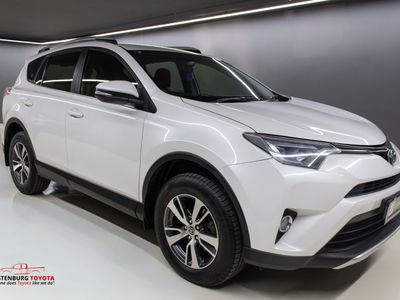 2016 Toyota RAV4 2.2 D GX