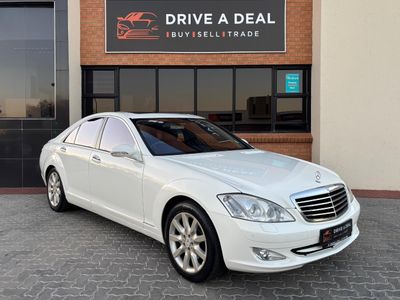 2006 Mercedes-Benz S-Class S 500