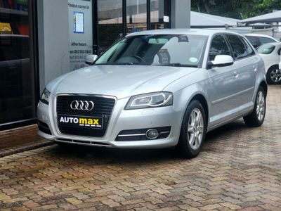 2011 Audi A3 Sportback 1.4 TFSI Attraction Auto