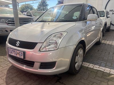 2008 Suzuki Swift 1.5 GL