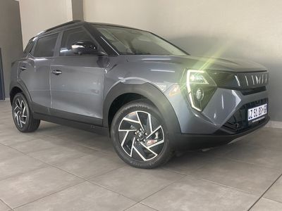 2024 Mahindra XUV 3XO 1.2T AX7L