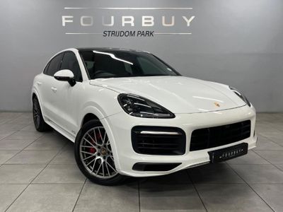 2021 Porsche Cayenne Coupe GTS