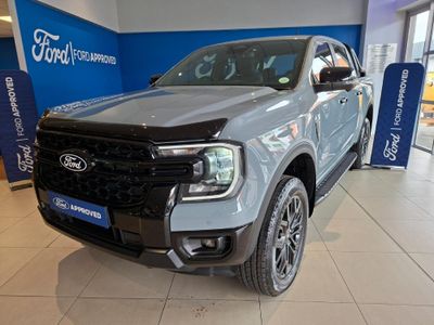2026 Ford Ranger 2.3 Sport Auto Double-Cab