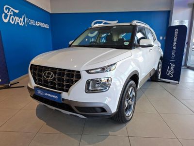 2022 Hyundai Venue 1.0 TGDI Fluid