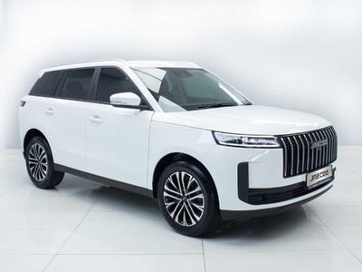 2026 Jaecoo J5 1.5T Glacier