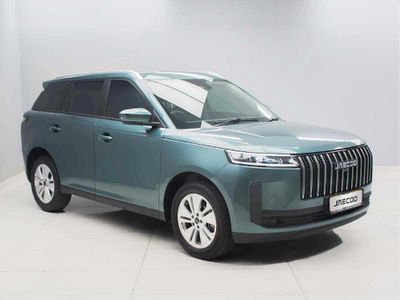 2026 Jaecoo J5 1.5T Glacier