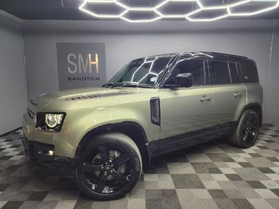 2022 Land Rover Defender 110 D300 HSE X-Dynamic
