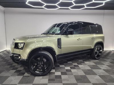 2022 Land Rover Defender 110 D300 HSE X-Dynamic