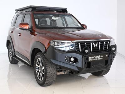 2023 Mahindra Scorpio N 2.2D 4X4 Auto Z8l