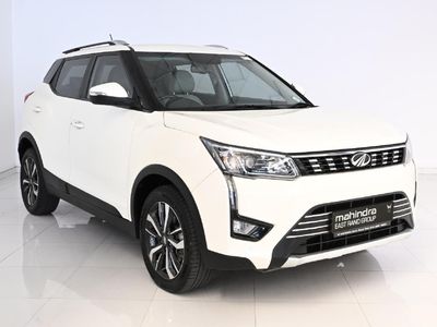 2019 Mahindra XUV 300 1.5D | W8