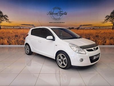 2011 Hyundai i20 1.6
