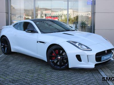 2017 Jaguar F-Type S 3.0 V6 Coupe