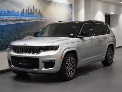 2024 Jeep Grand Cherokee L 3.6L Summit Reserve
