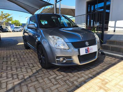 2010 Suzuki Swift 1.6 Sport
