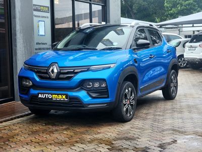 2023 Renault Kiger 1.0T Intens