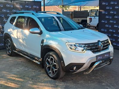 2021 Renault Duster 1.5 dCi Prestige Auto